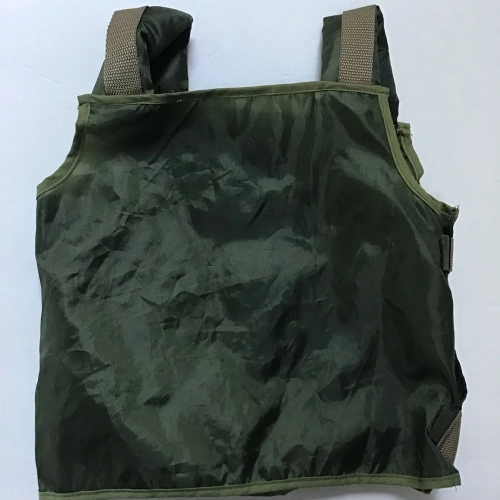 Special‎ Forces Camouflage Child’s Dress Up Play Costume Vest